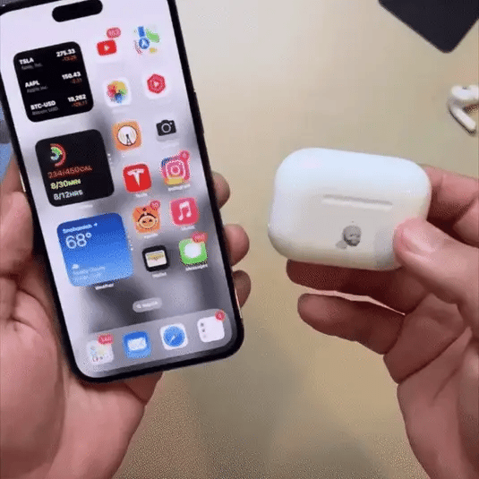🎧 Wireless AirPods Pro at Just ₹499 – Limited Stock!