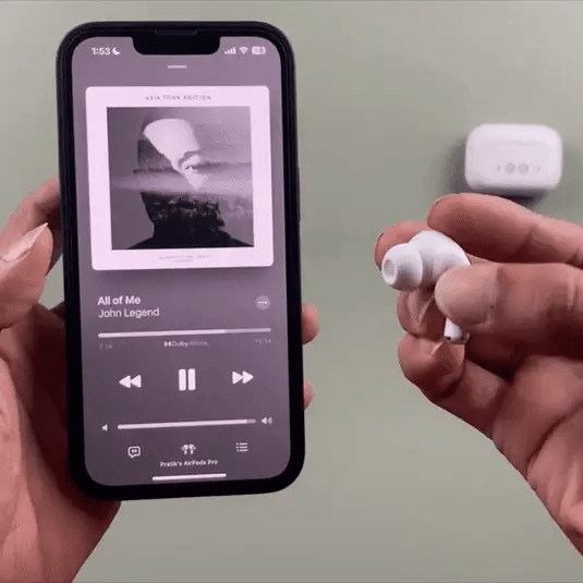 🎧 Wireless AirPods Pro at Just ₹499 – Limited Stock!